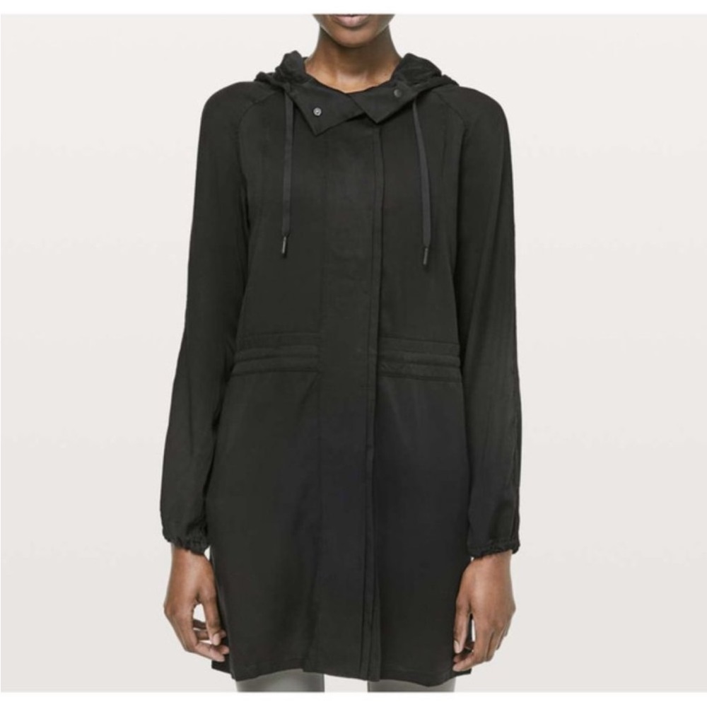 Lululemon City Stroll Jacket